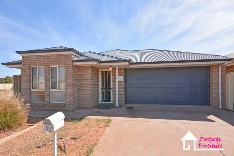 57 Vern Schuppan Drive, Whyalla Norrie SA 5608