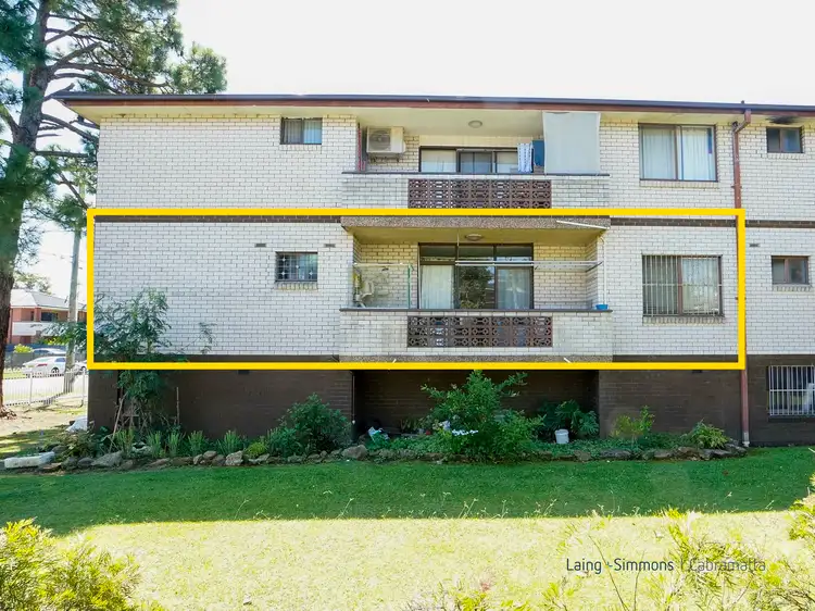 Main view of Homely unit listing, 18/167 John Street, Cabramatta NSW 2166