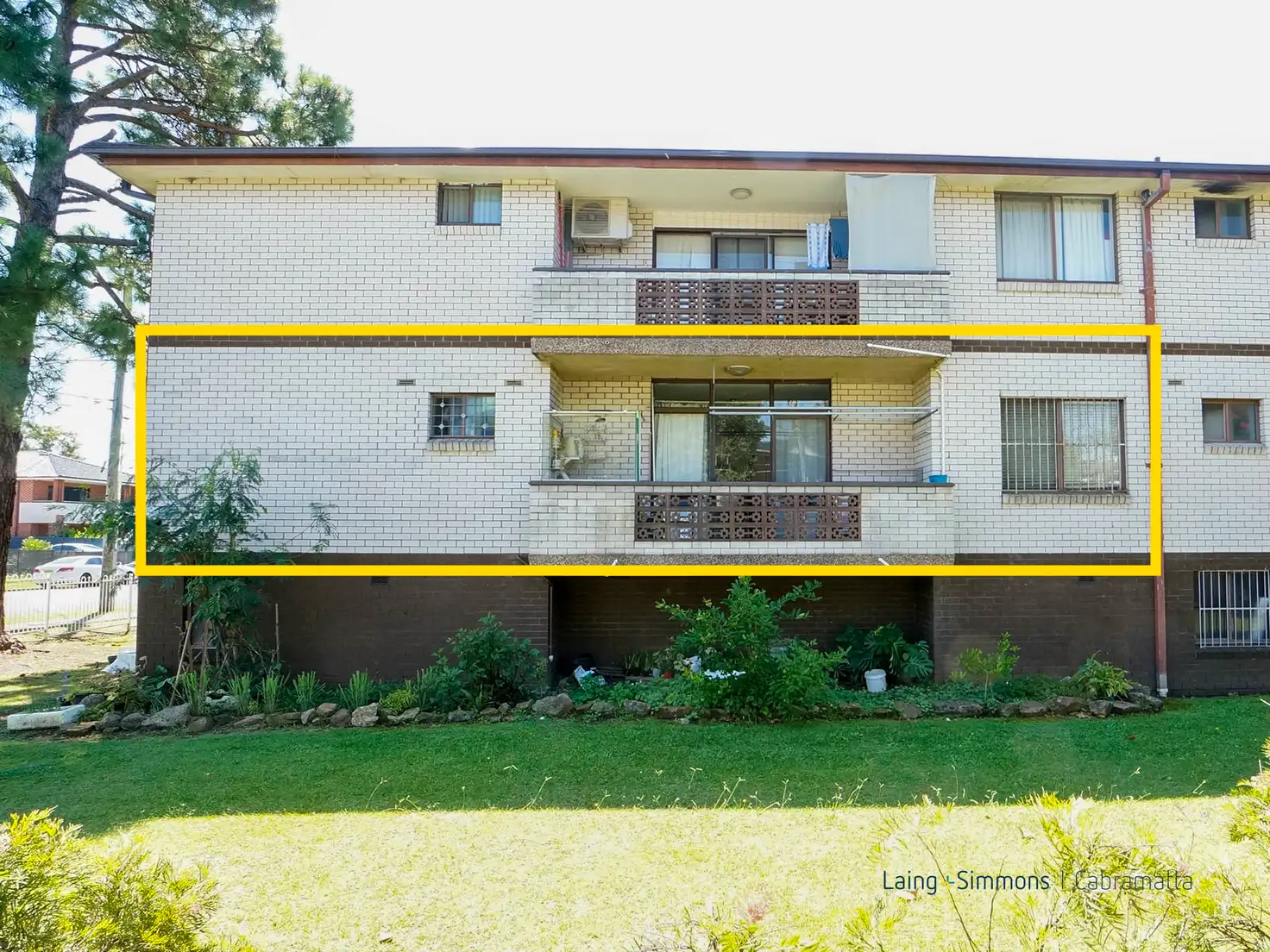 Main view of Homely unit listing, 18/167 John Street, Cabramatta NSW 2166