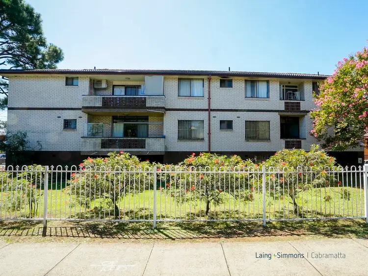 Second view of Homely unit listing, 18/167 John Street, Cabramatta NSW 2166