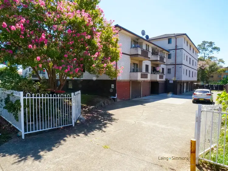 Third view of Homely unit listing, 18/167 John Street, Cabramatta NSW 2166