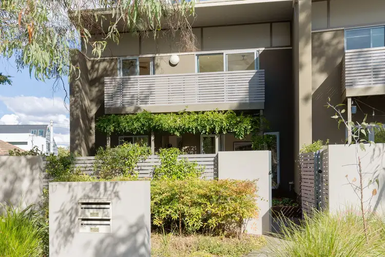 Second view of Homely townhouse listing, 4/3 Banjine Street, O'connor ACT 2602