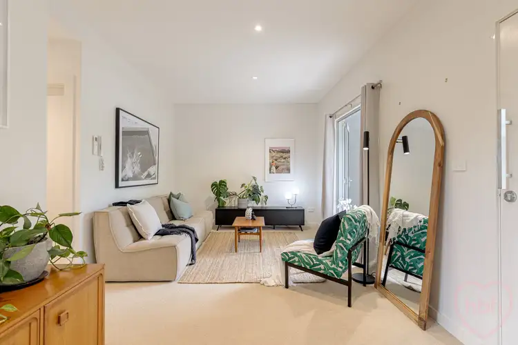 Third view of Homely townhouse listing, 4/3 Banjine Street, O'connor ACT 2602