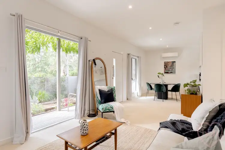 Fourth view of Homely townhouse listing, 4/3 Banjine Street, O'connor ACT 2602