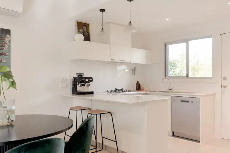 Sixth view of Homely townhouse listing, 4/3 Banjine Street, O'connor ACT 2602