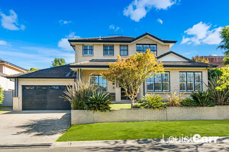 10 Armidale Crescent, Castle Hill NSW 2154