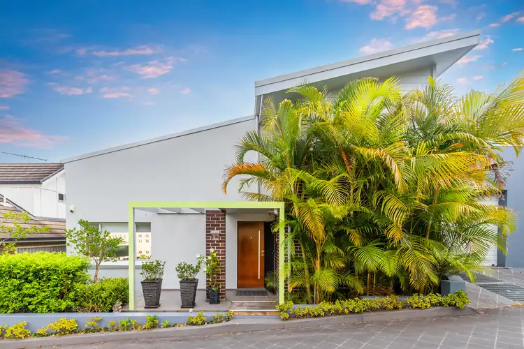 Main view of Homely semi-detached listing, 2/20B Lower Mount Street, Wentworthville NSW 2145