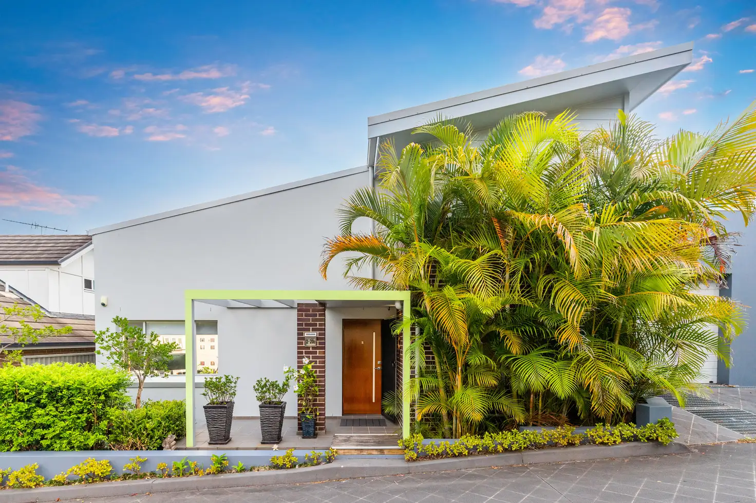 Main view of Homely semi-detached listing, 2/20B Lower Mount Street, Wentworthville NSW 2145