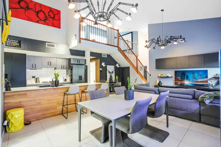 Second view of Homely semi-detached listing, 2/20B Lower Mount Street, Wentworthville NSW 2145