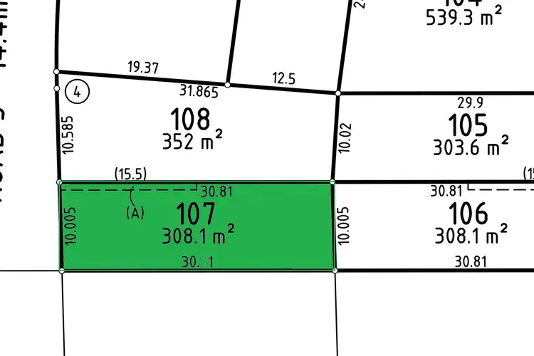 Main view of Homely house listing, Lot 136 Byron Road, Leppington NSW 2179