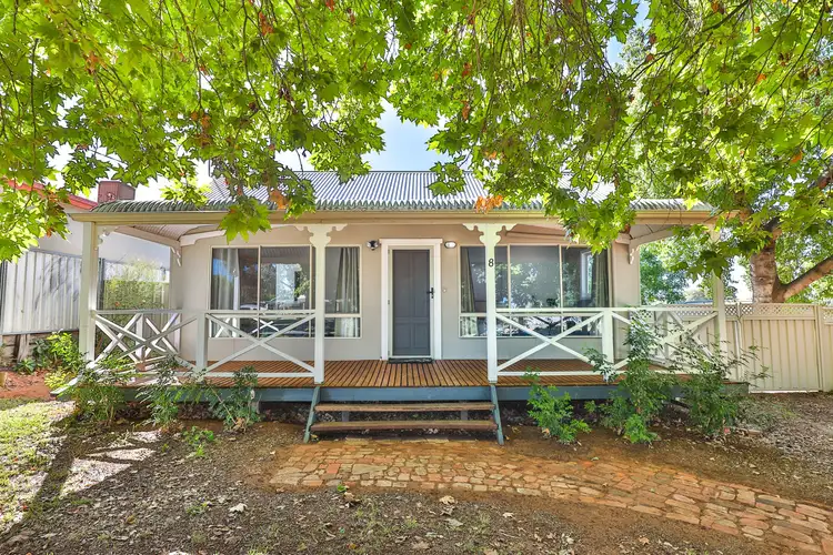 Main view of Homely house listing, 8 Churchill Street, Buronga NSW 2739