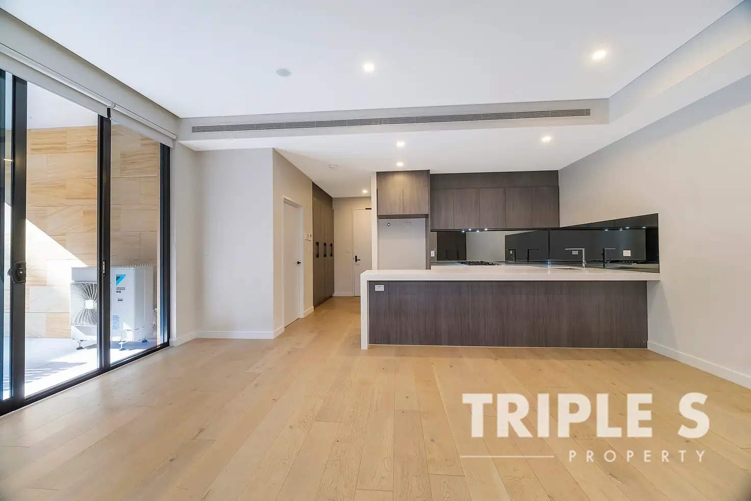 Main view of Homely apartment listing, A05/3-5 Porter Street, Ryde NSW 2112