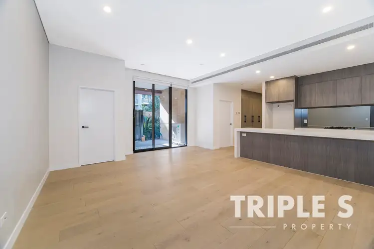 Second view of Homely apartment listing, A05/3-5 Porter Street, Ryde NSW 2112
