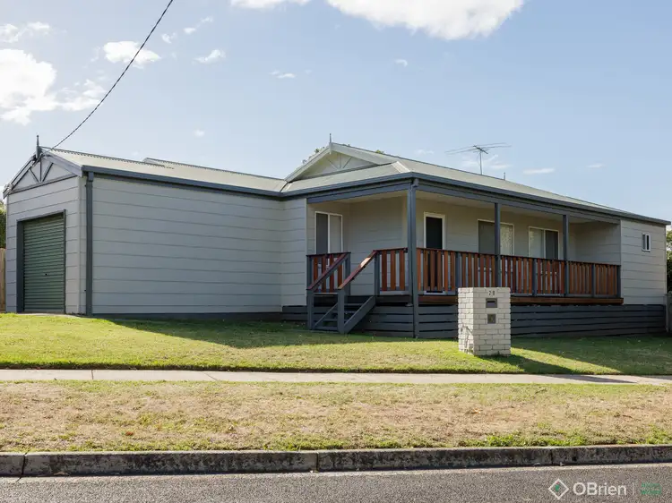 Main view of Homely house listing, 28 Walton Street, Cowes VIC 3922