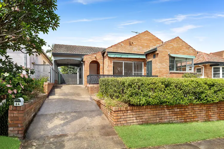 Second view of Homely house listing, 64 Vista Street, Sans Souci NSW 2219