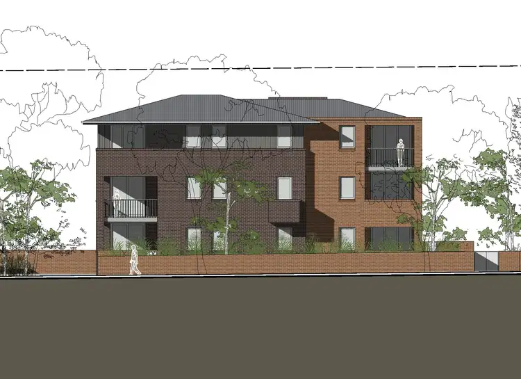 Second view of Homely block of units listing, 16-16A Tintern Road, Ashfield NSW 2131