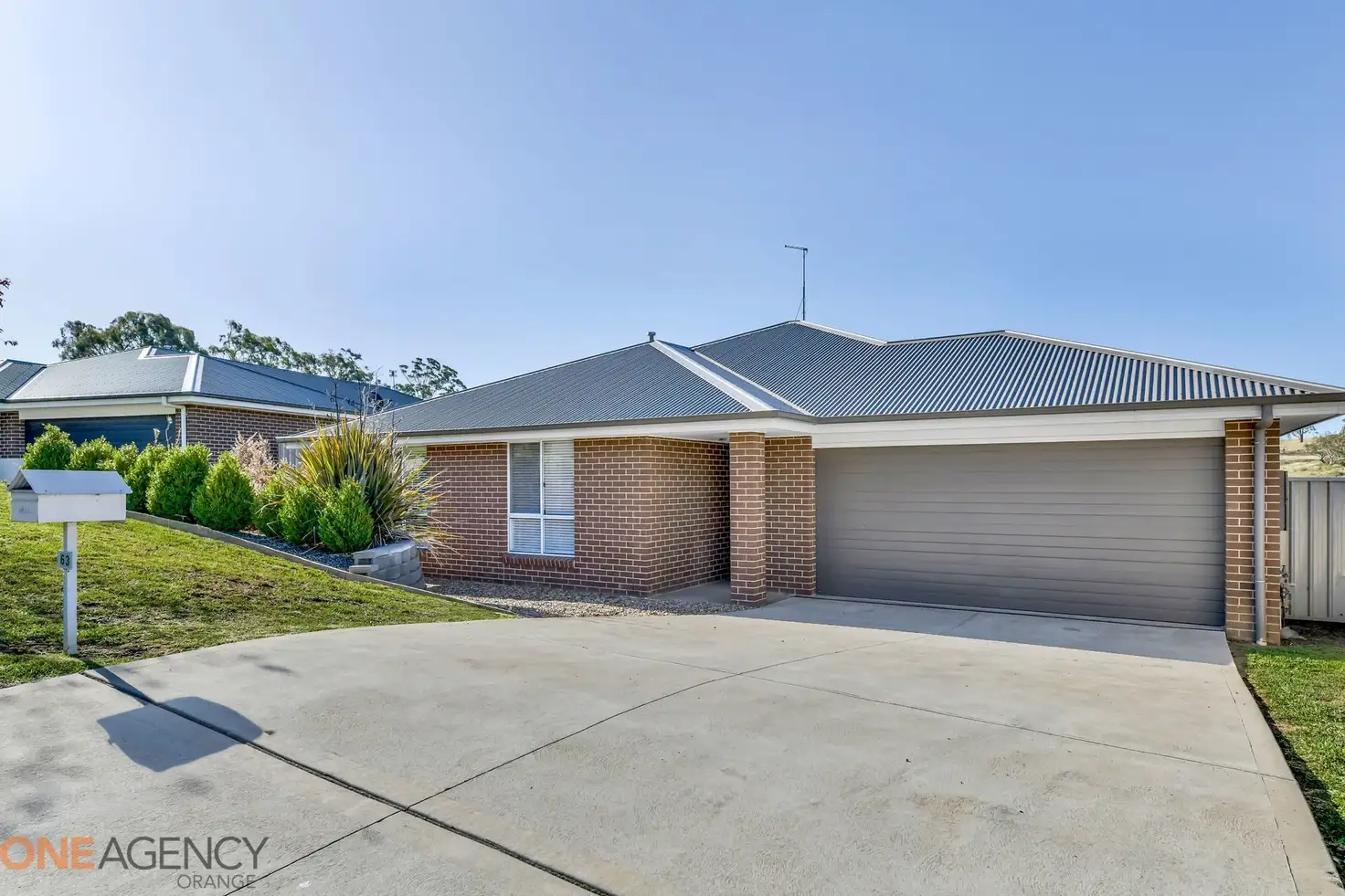 Main view of Homely house listing, 63 Glasson Drive, Orange NSW 2800