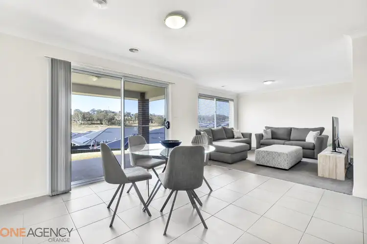 Second view of Homely house listing, 63 Glasson Drive, Orange NSW 2800