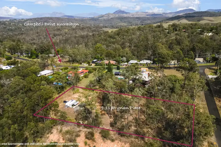 9-11 Drynan Place, Kooralbyn QLD 4285