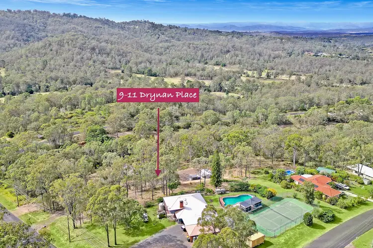 Second view of Homely land listing, 9-11 Drynan Place, Kooralbyn QLD 4285