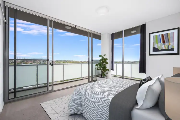 Fifth view of Homely apartment listing, 147/1 Broadway, Punchbowl NSW 2196