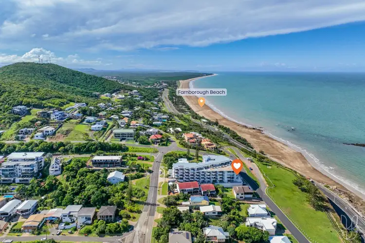 Second view of Homely unit listing, 17/30-32 Adelaide Street, Yeppoon QLD 4703