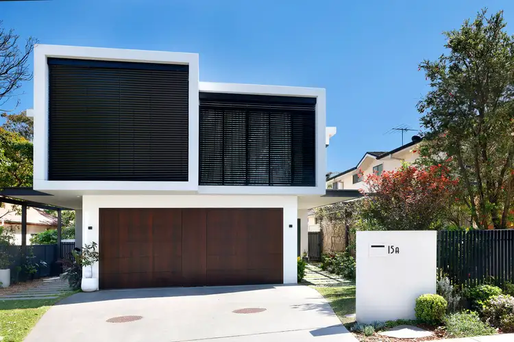 Second view of Homely semi-detached listing, 15a Trickett Road, Woolooware NSW 2230