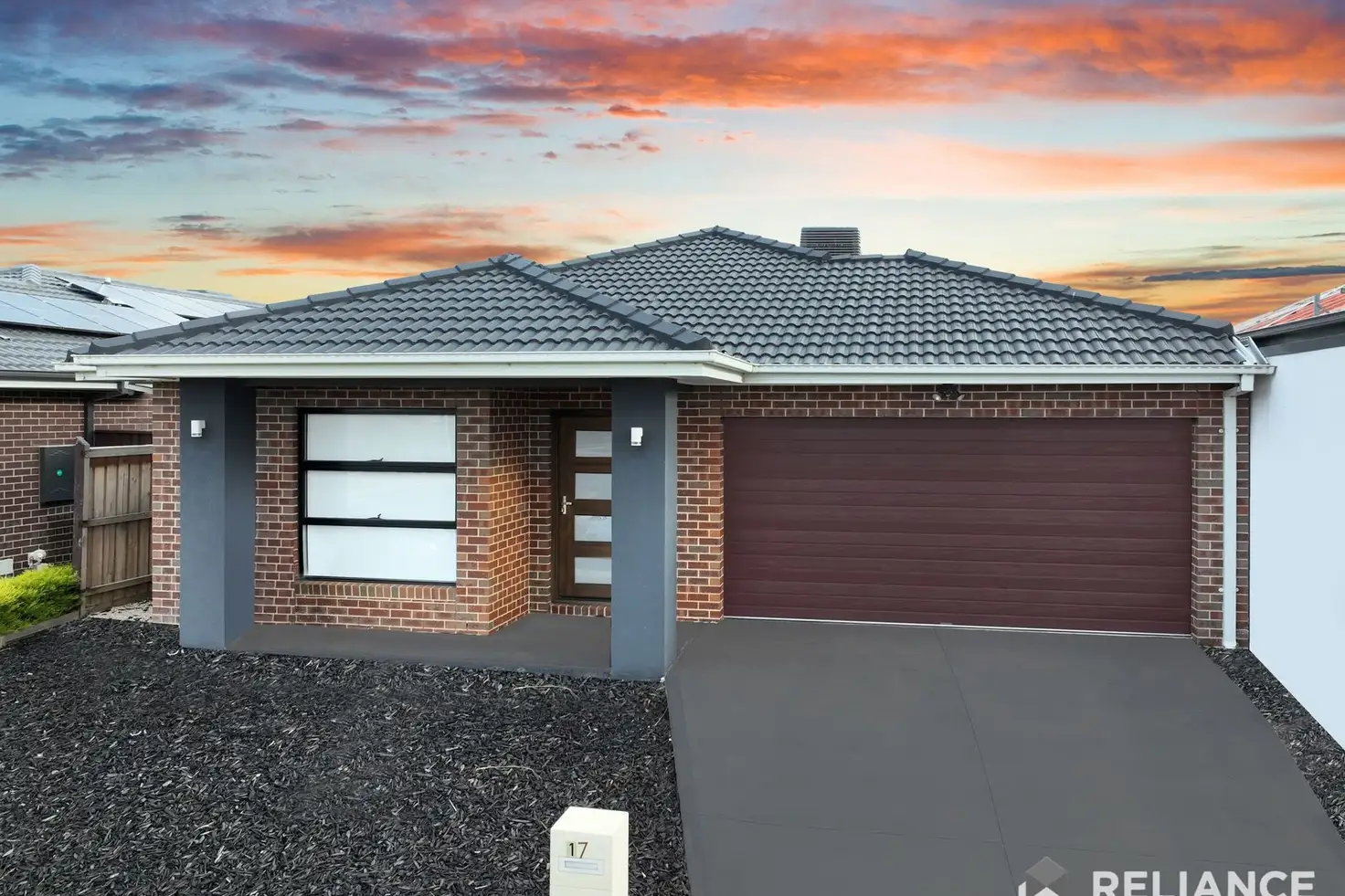 Main view of Homely house listing, 17 Stockmans Drive, Truganina VIC 3029