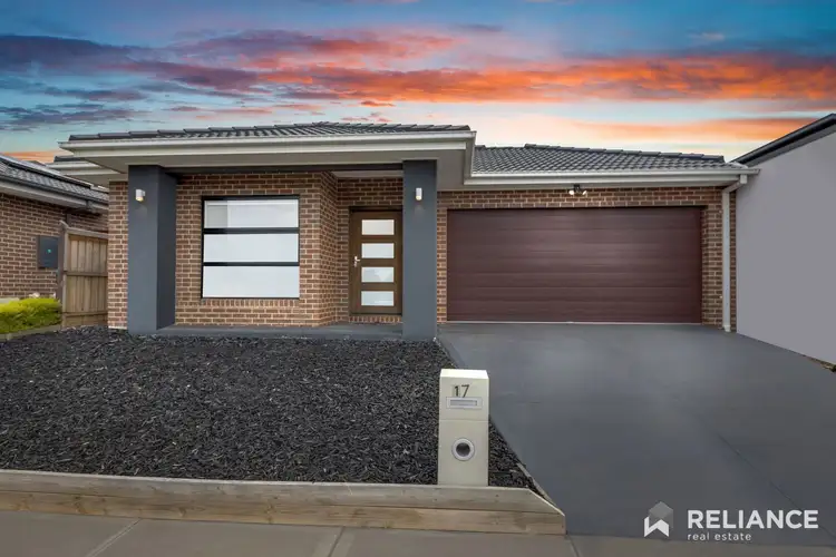 Second view of Homely house listing, 17 Stockmans Drive, Truganina VIC 3029
