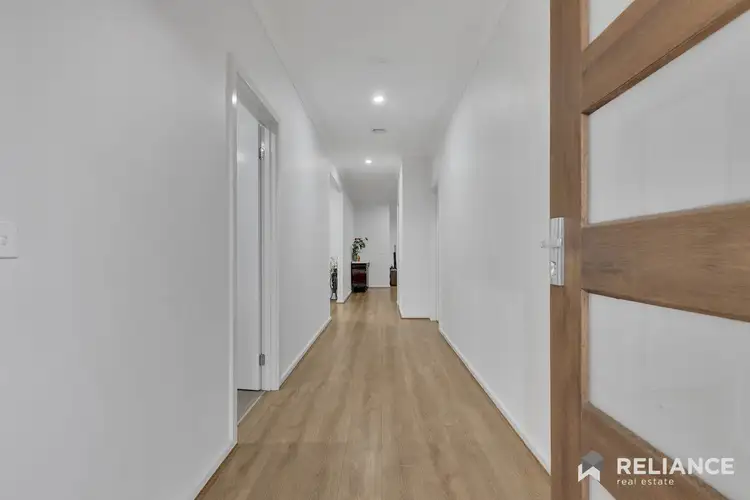 Third view of Homely house listing, 17 Stockmans Drive, Truganina VIC 3029