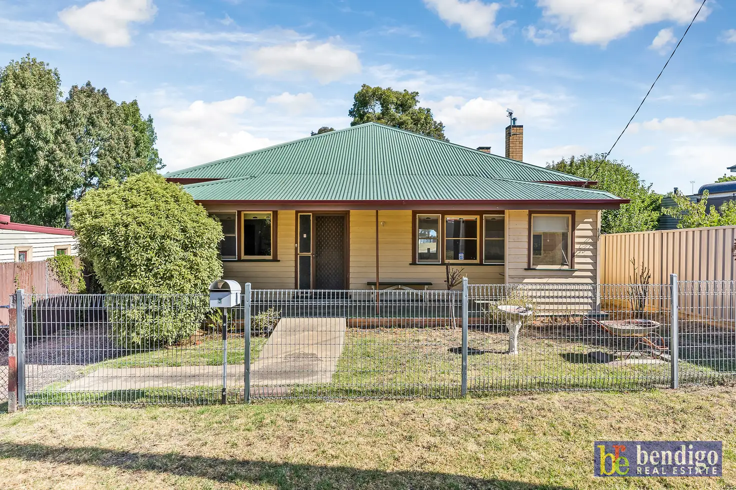 Main view of Homely house listing, 3 Thorpe Street, California Gully VIC 3556