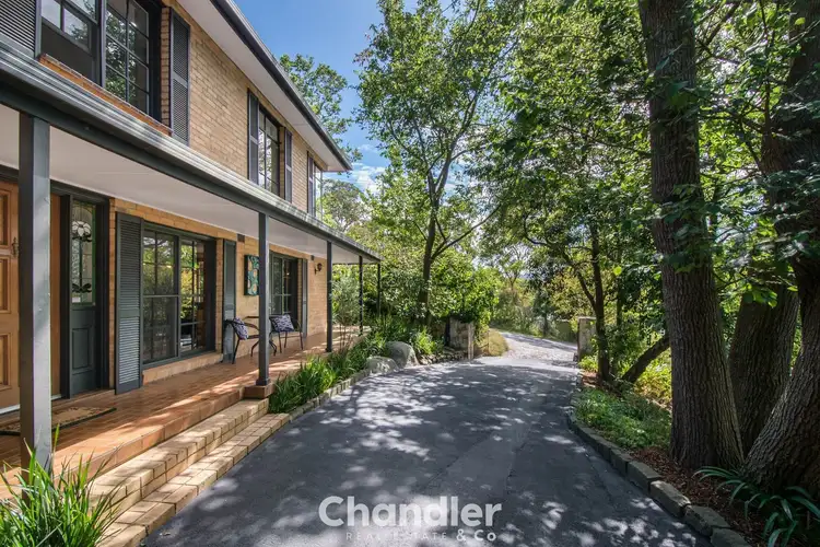 Second view of Homely house listing, 21 Maskells Hill Road, Selby VIC 3159