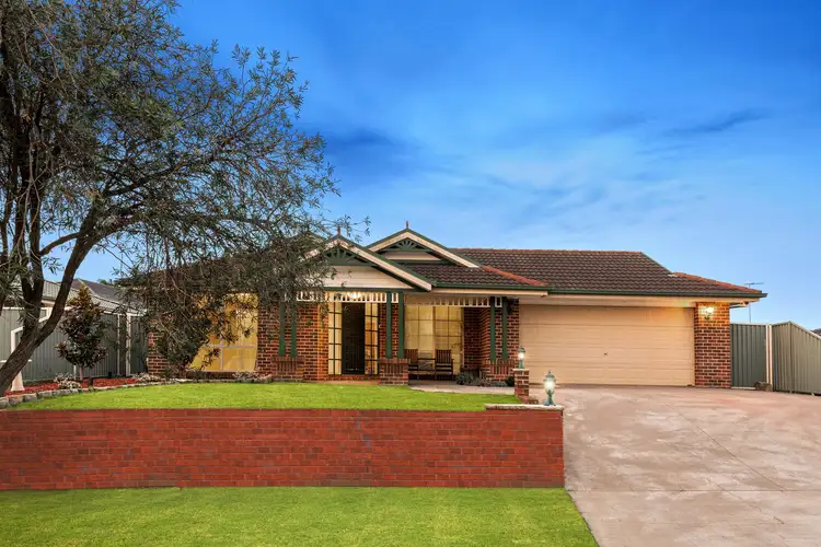 15 Penza Place, Quakers Hill NSW 2763
