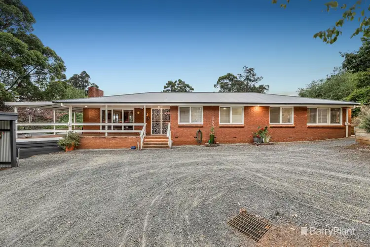 Third view of Homely rural property listing, 50 Falls Road, Hoddles Creek VIC 3139