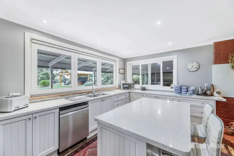 Fifth view of Homely rural property listing, 50 Falls Road, Hoddles Creek VIC 3139