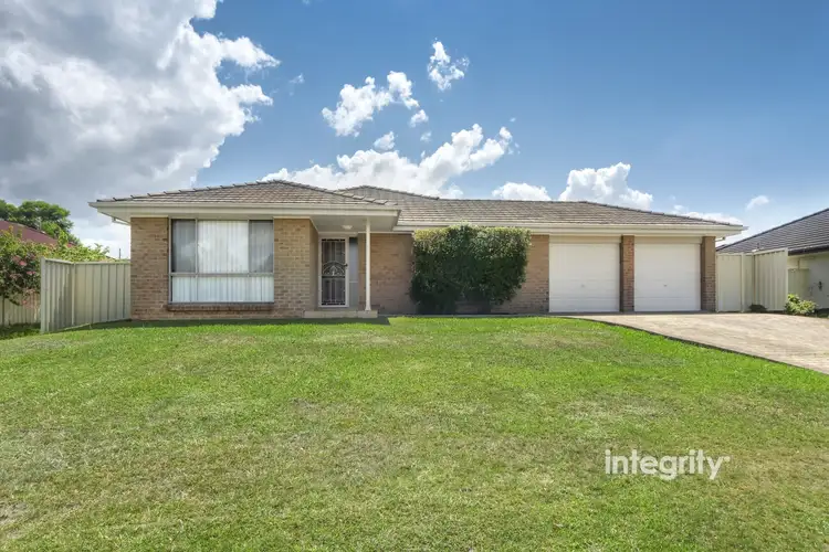 Main view of Homely house listing, 13 Blue Gum Way, North Nowra NSW 2541