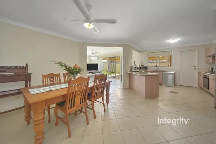 Second view of Homely house listing, 13 Blue Gum Way, North Nowra NSW 2541