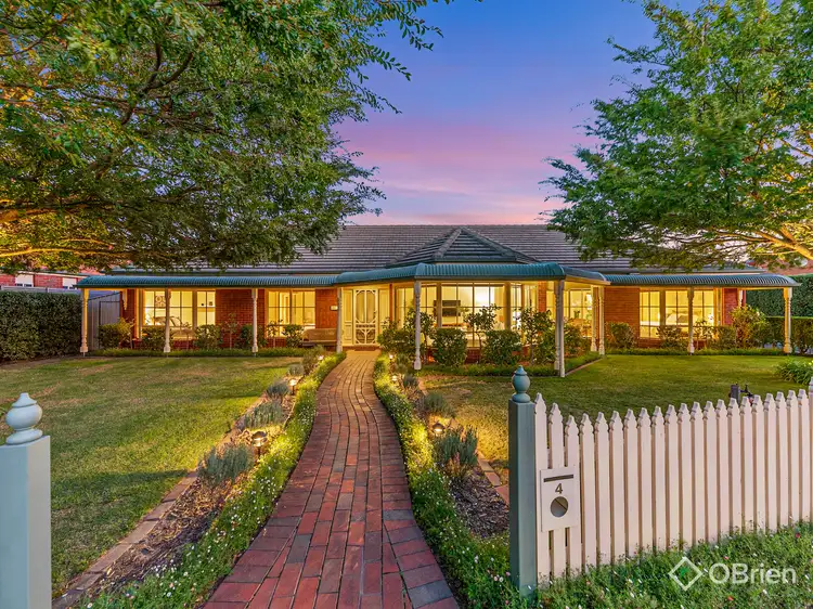 4 Federation Court, Narre Warren South VIC 3805