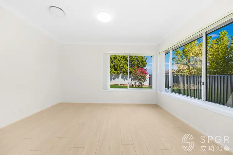 Second view of Homely house listing, 7 Edgbaston Road, North Kellyville NSW 2155