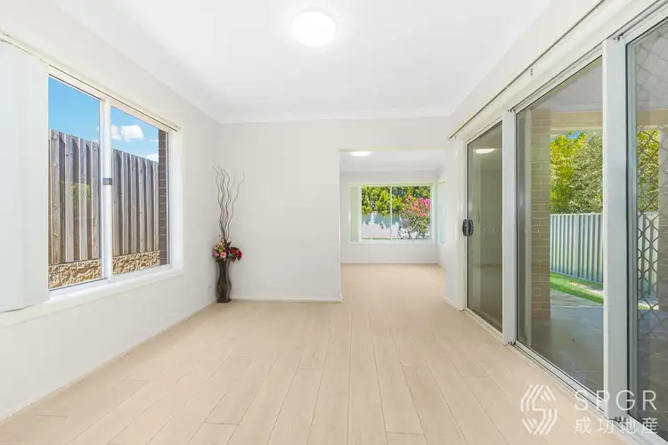 Fifth view of Homely house listing, 7 Edgbaston Road, North Kellyville NSW 2155