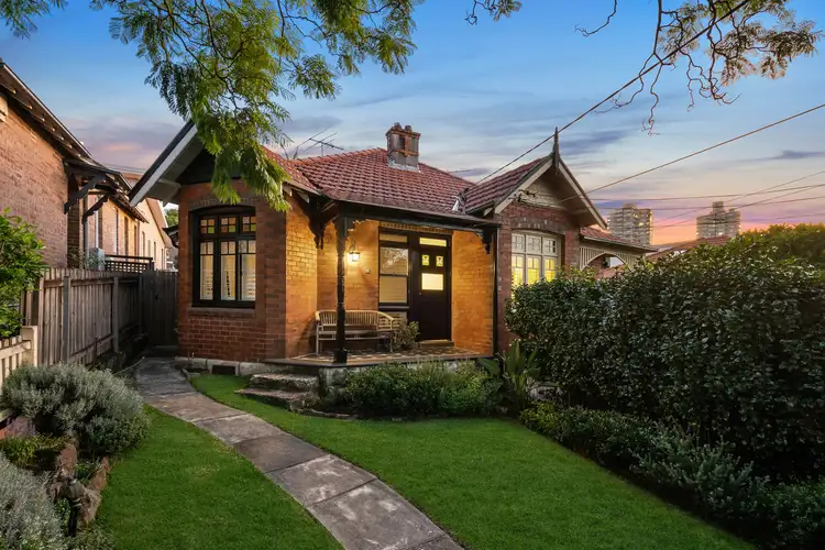 Main view of Homely house listing, 55 Sutherland Street, Cremorne NSW 2090