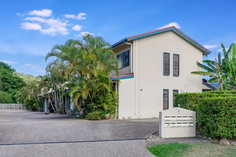 3/12 Erromango Drive, Jubilee Pocket QLD 4802