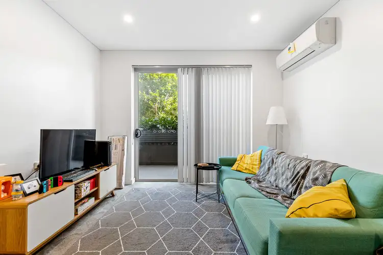 Main view of Homely apartment listing, 104/69 Courallie Avenue, Homebush West NSW 2140