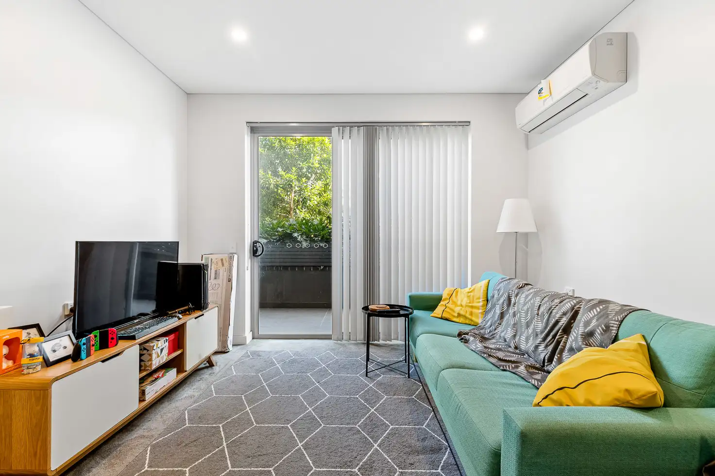 Main view of Homely apartment listing, 104/69 Courallie Avenue, Homebush West NSW 2140