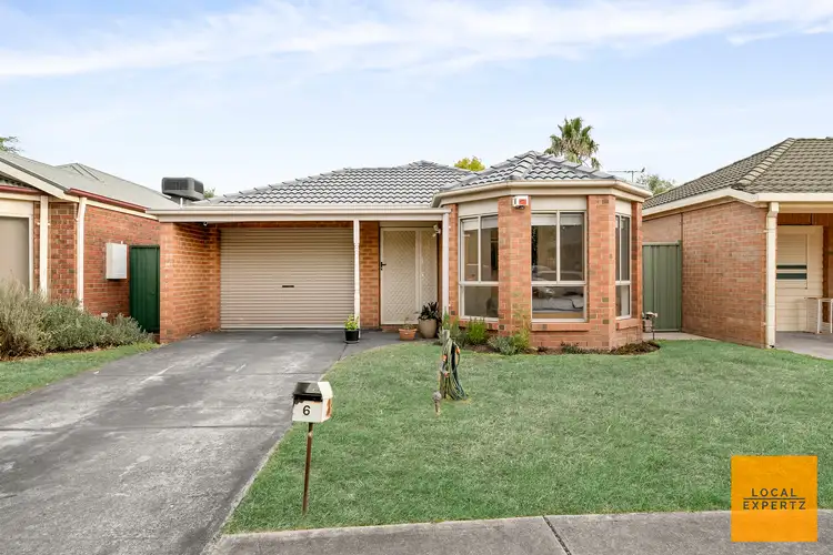 6 Goulburn Circuit, Caroline Springs VIC 3023