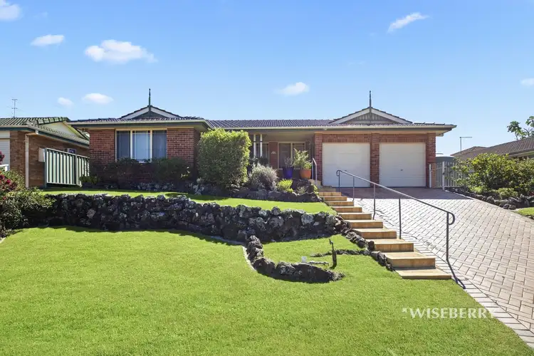 Main view of Homely house listing, 32 Twin Lakes Drive, Lake Haven NSW 2263