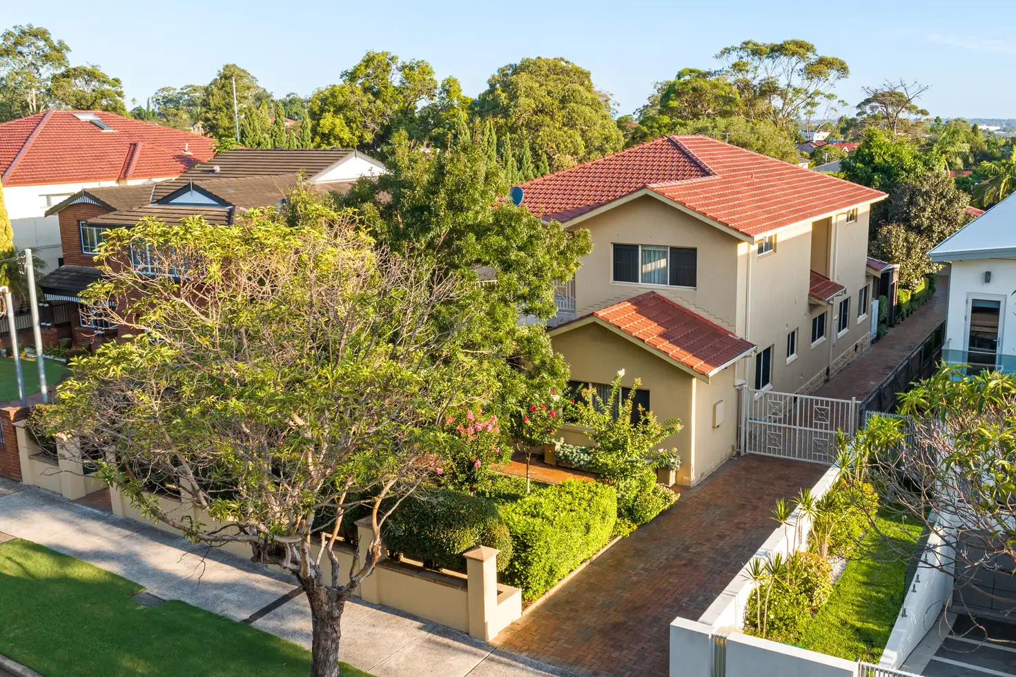Main view of Homely house listing, 74 Barker Road, Strathfield NSW 2135