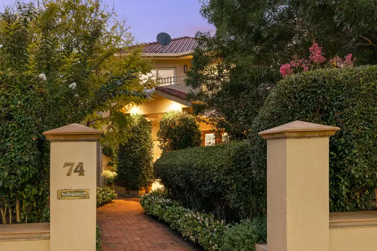 Fifth view of Homely house listing, 74 Barker Road, Strathfield NSW 2135