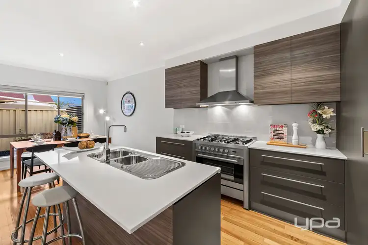 Fourth view of Homely house listing, 4/10-12 Kooyong Way, Caroline Springs VIC 3023