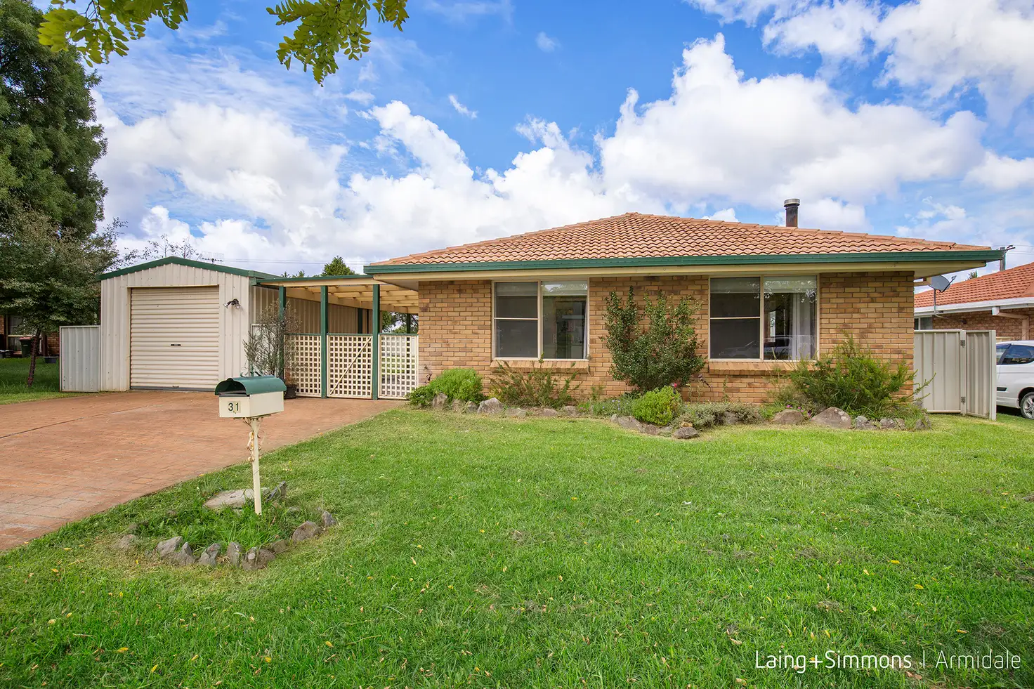 Main view of Homely house listing, 31 Ishbell Drive, Armidale NSW 2350